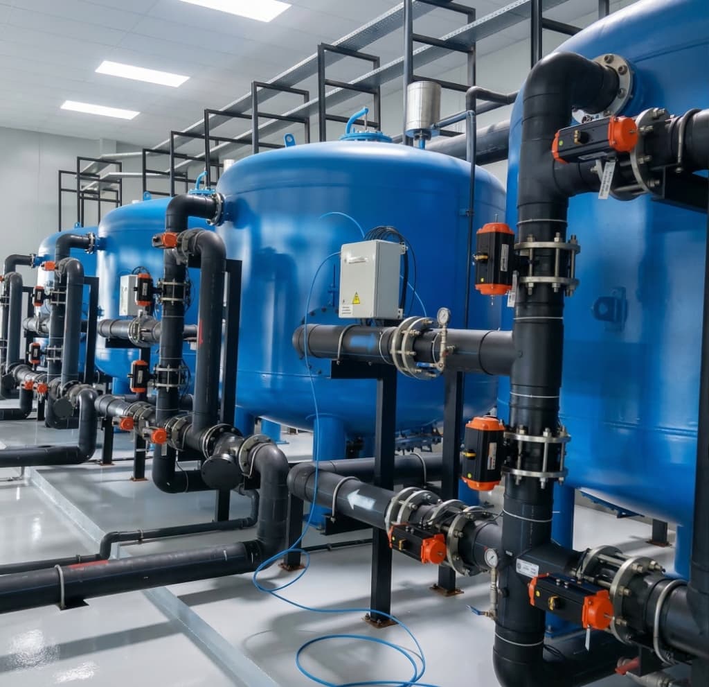 Filtrasyon Sistemleri