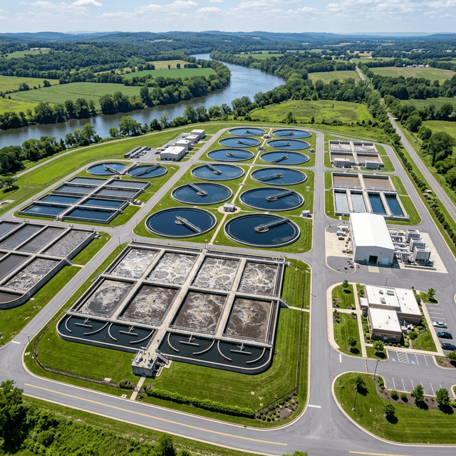 Atık Su Arıtma Sistemleri