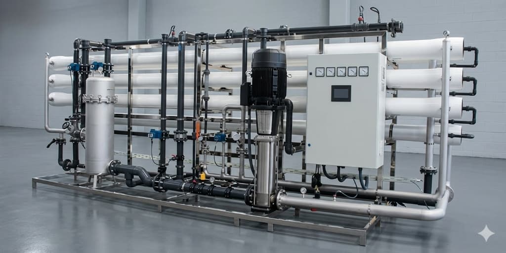 DuPont FilmTec Membran Nasıl Seçilir? Kod ve Seri Rehberi