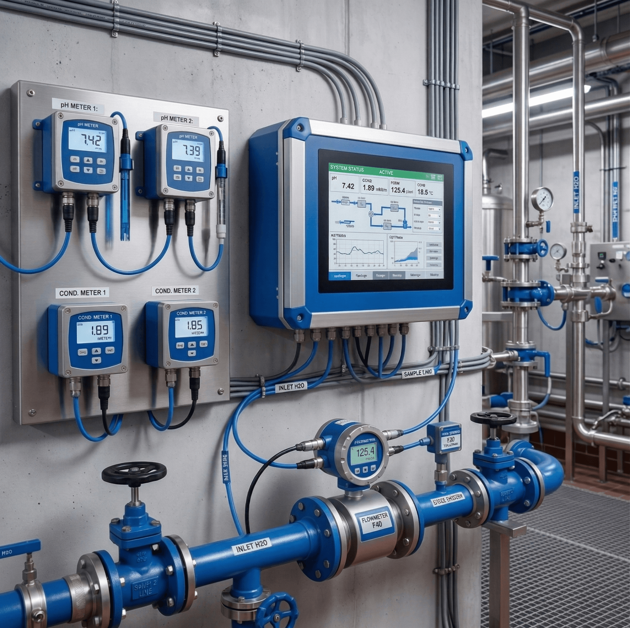 Ölçüm ve Kontrol Sistemleri