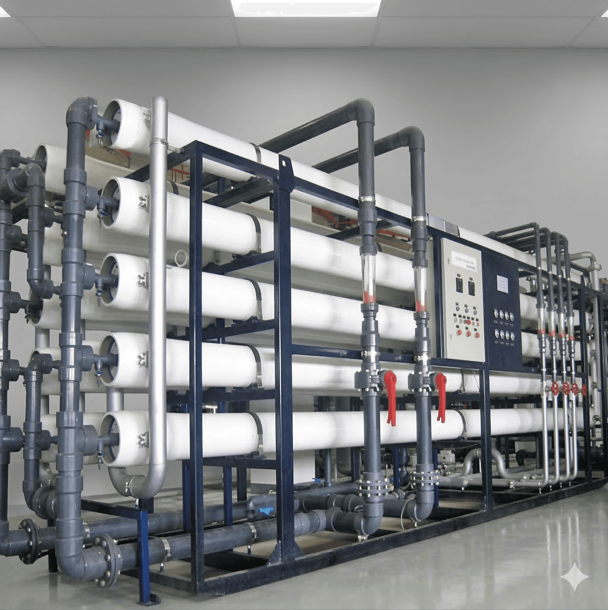 Ters Osmoz Sistemleri