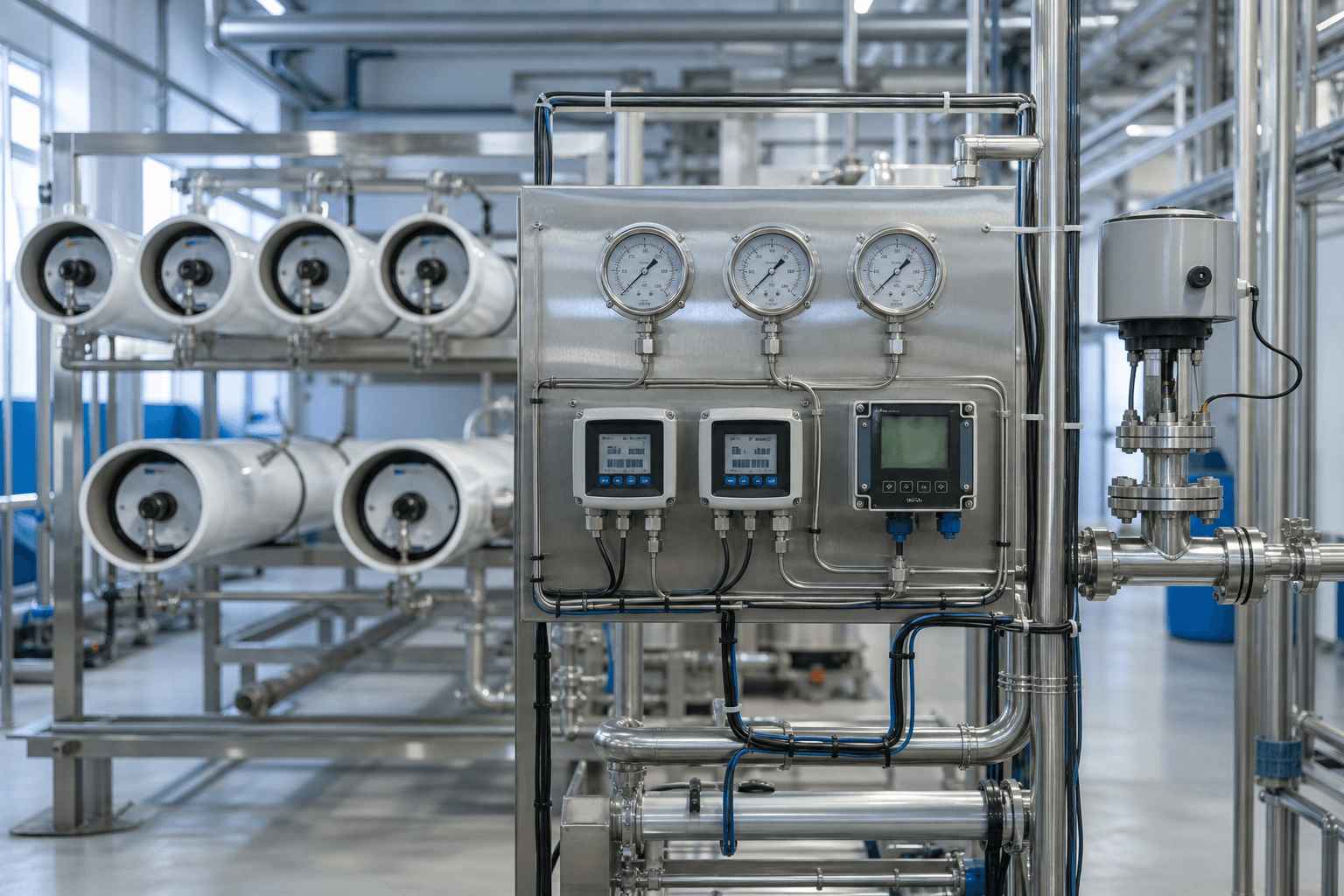 RO Sisteminde Recovery Oranı Nedir? %50, %75 ve %85 Recovery Ne Anlama Gelir?